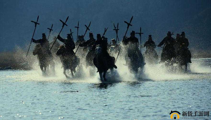 古代 1v3：惊心动魄的沙场对决