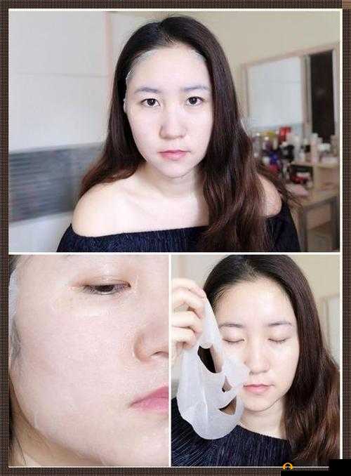 一面亲上边一面膜下边：独特体验的秘密