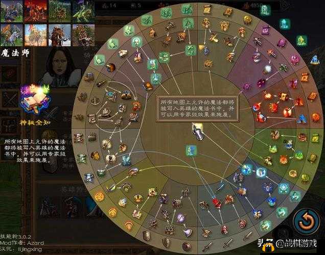 关于英雄无敌 5 堕落骑士独特技能的详细解析