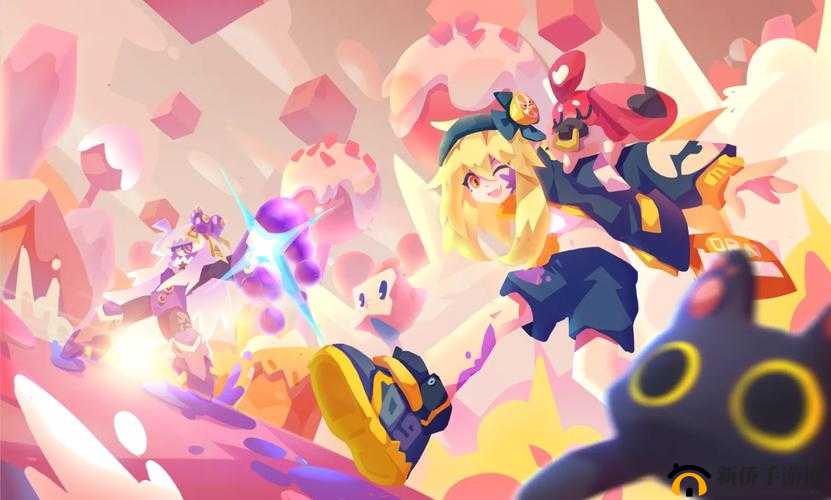 弹力果冻：弹性互动与趣味编程系统的功能介绍