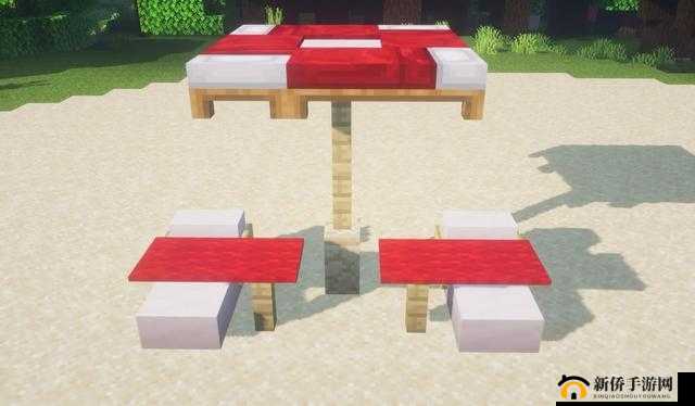 探索我的世界中椅子的多种制作方法全解析