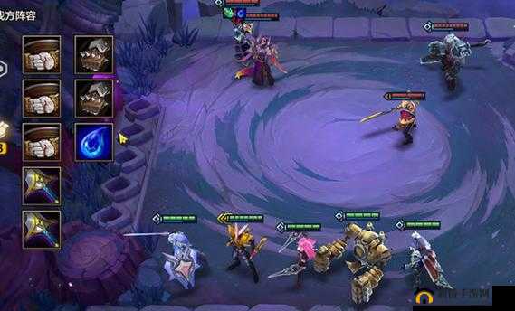 金铲铲之战：暮光之战的挑战，痛苦魔女三的通关秘籍