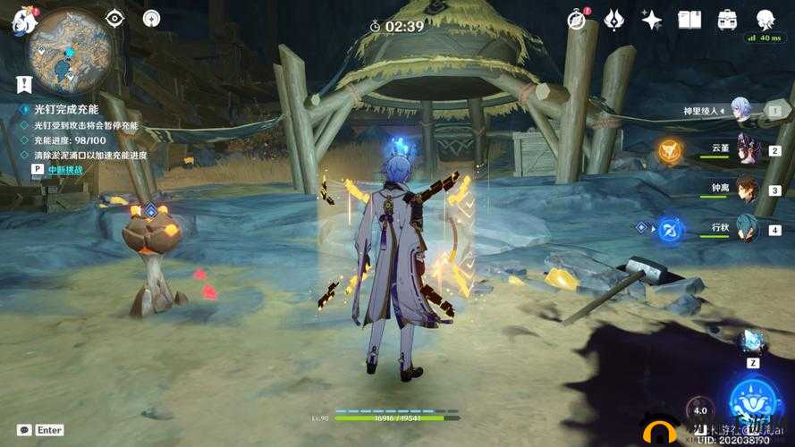 《深泥奇谭：原神活动精彩揭秘》