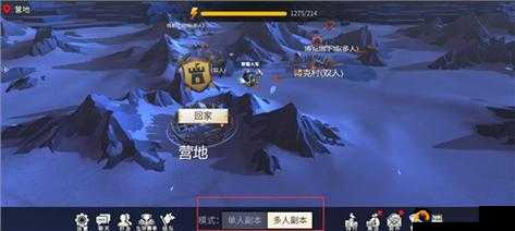 冰原守卫者猎魔城堡操作技巧与刷本效率提升指南