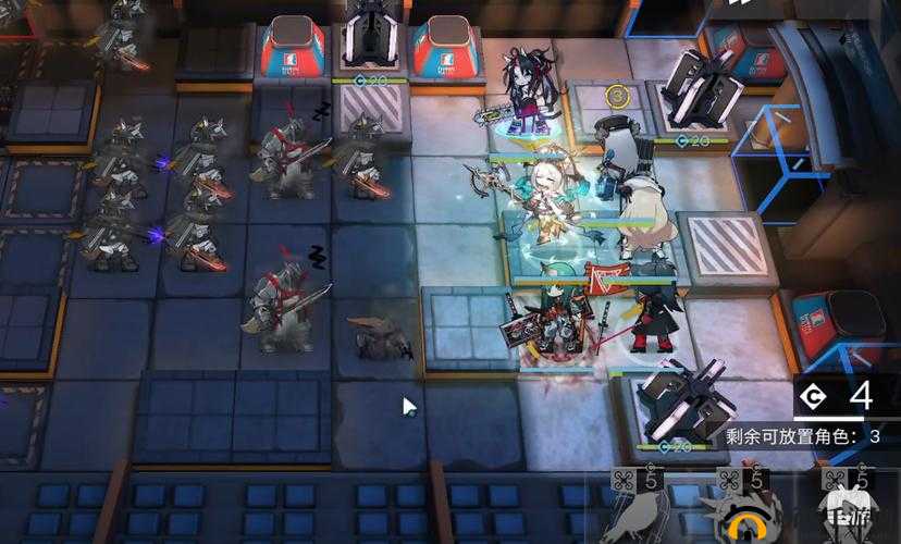 明日方舟渊默行动5月26日轮替打法攻略