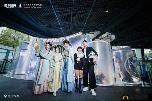 《和平精英》携手杭州西湖博物馆总馆：跨界合作共绘文化盛宴，共创浪漫电竞圈新纪元