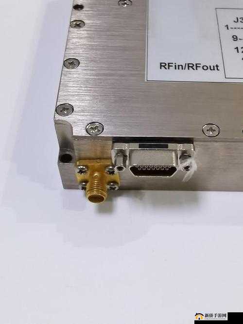 国产射频放大器：性能卓越的新选择