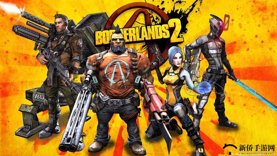 《勇闯荒野，征服无主之地：攻略详解《无主之地2》第章》