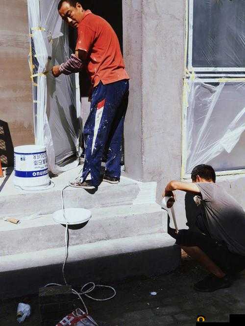 被压在茶几的我：装修工人，请停下你们的手