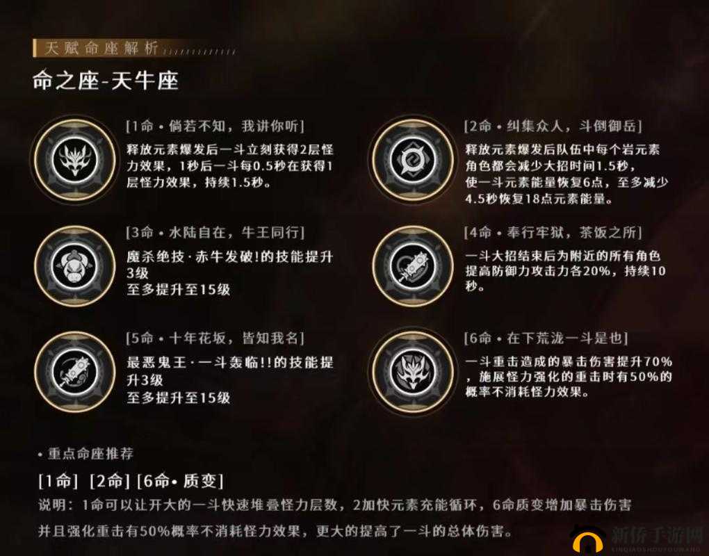 《原神》荒泷斗游戏攻略：技能深度解析与武器搭配指南，玩转荒泷斗战斗技巧