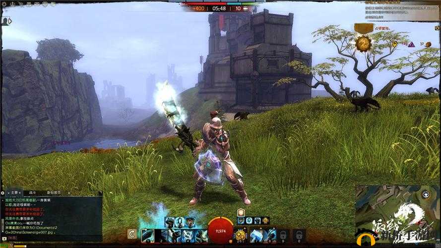 激战 2 剧情故事：奇幻冒险与命运交织之旅