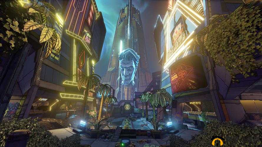 《无主之地3：全面解析空爆烟火装备的独特魅力》