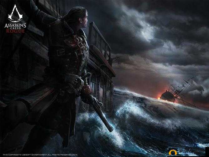 《刺客信条：叛变重制版内容分享》