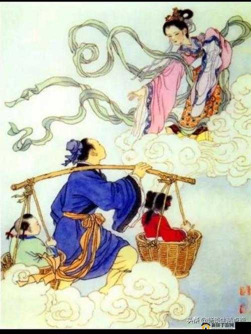 七夕：潘甜甜的故事