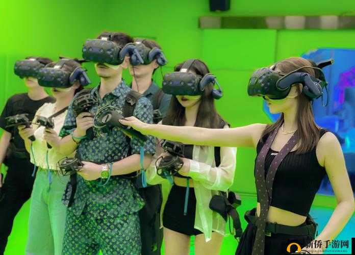 多人交互式 VR：突破时空限制的沉浸式体验