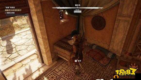 刺客信条奥德赛：野狼与毒蛇任务攻略