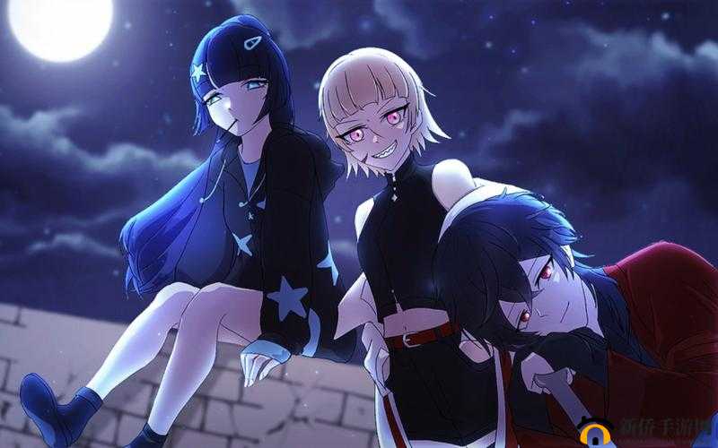 火影.oc 的精彩冒险故事