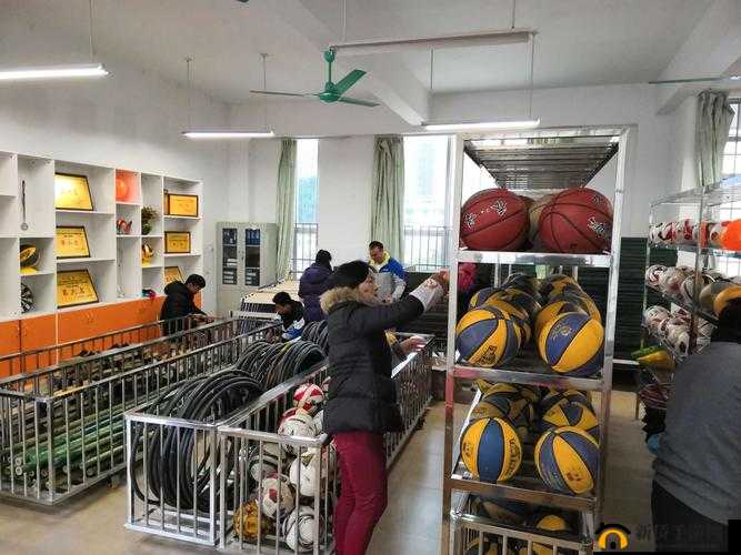 课后体育器材室下种的日常管理