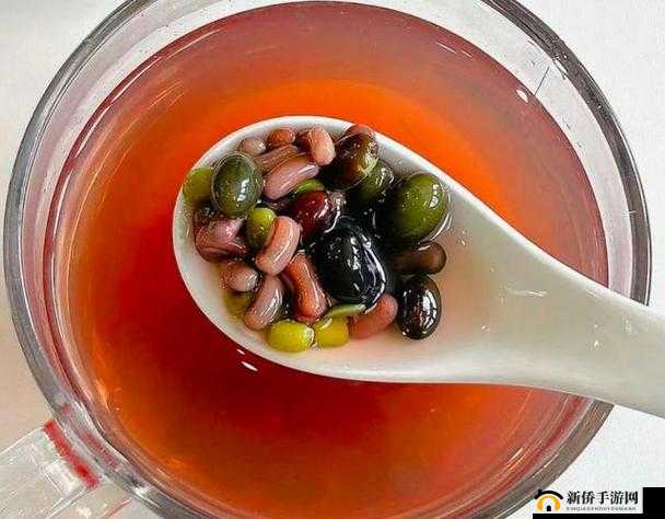 怎么揉小豆水图片教程：详细步骤展示