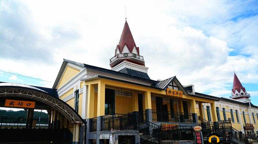 东北那旮旯 3：别样风情故事继续