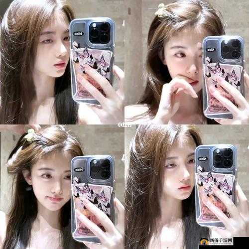 嘿我的宝贝宝贝你今天的妆很 OK：真美