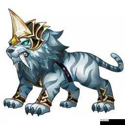 天天酷跑糖白虎全新配饰虎贲铠甲震撼登场开启酷跑新征程