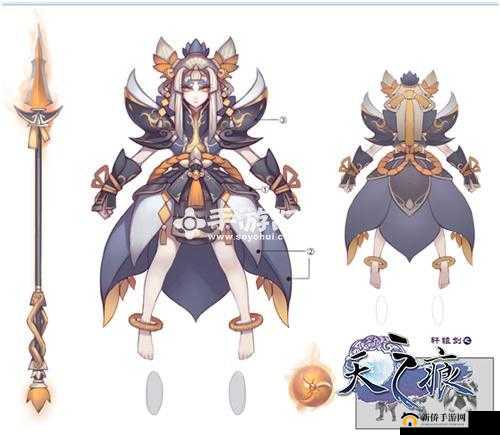 深度解析轩辕剑之天之痕中哪吒的形象性格与能力特点