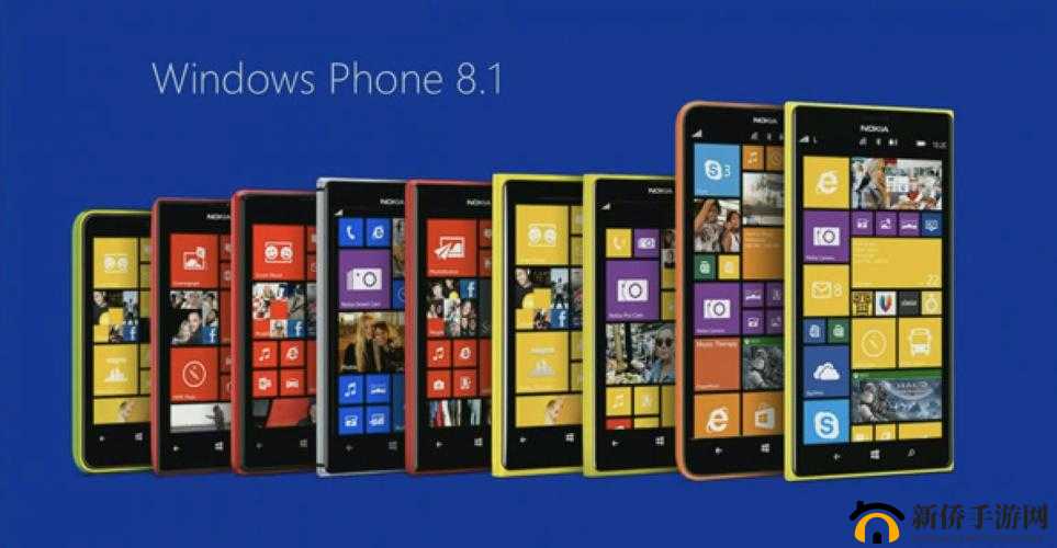 日本 windowsphone：独特的手机系统