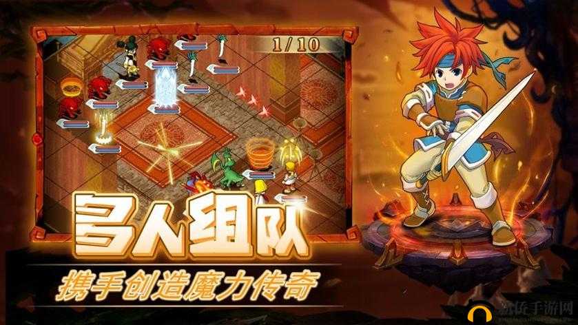 魔力传奇基础资料之五大职业详细介绍与特点全览