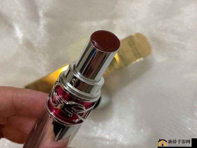 ysl 口红水蜜桃色号 7766-魅力无限