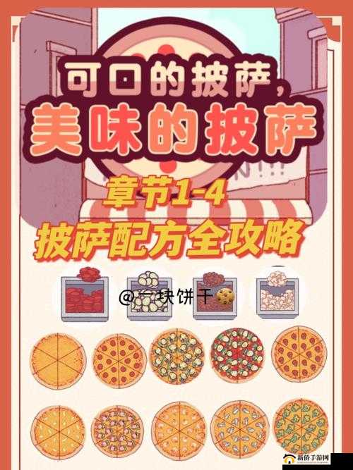 探索披萨第天攻略：解锁美味披萨制作秘籍，享受独特披萨制作之旅