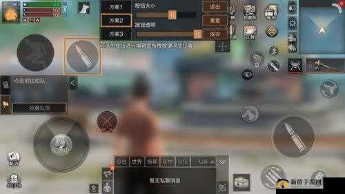 明日之后打架必备三指技巧大揭秘及详细解析