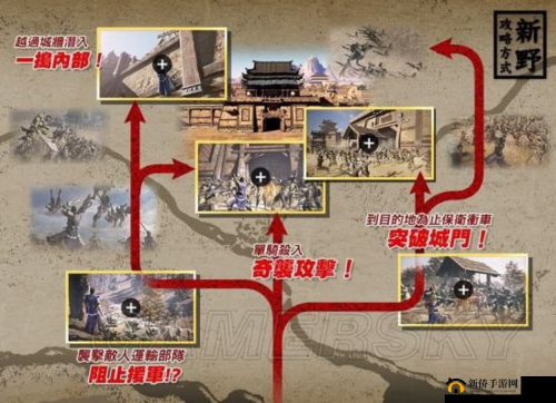真国无双8魏国第章群雄割据开端攻略详解：剧情流程指南与攻略全览