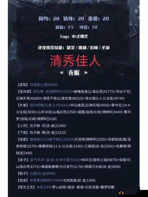 奇迹暖暖搭配竞技场攻略大全：技巧解析与丰厚奖励介绍