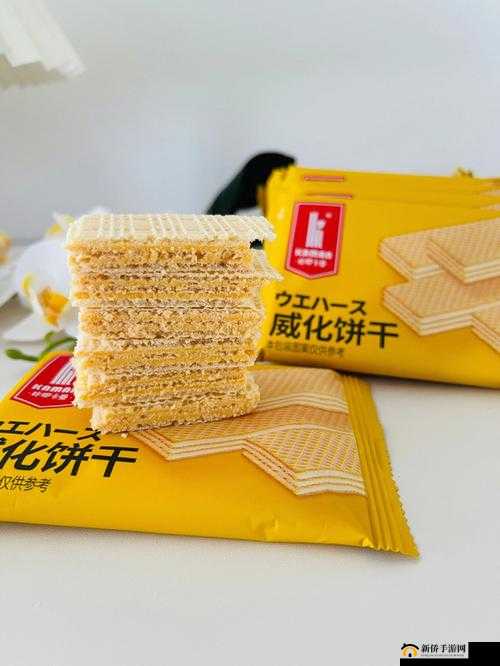 双龙进洞夹心饼干：美味挡不住