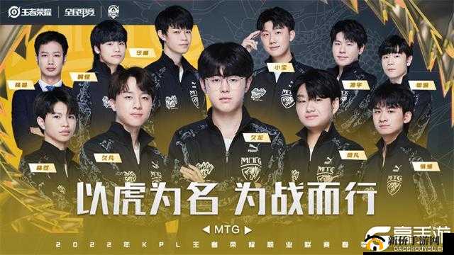 《王者荣耀FUTNOVA战队：实力成员介绍》