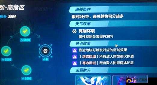 崩坏 3 中弱火弱冰护盾的全面详细解读与深层含义剖析
