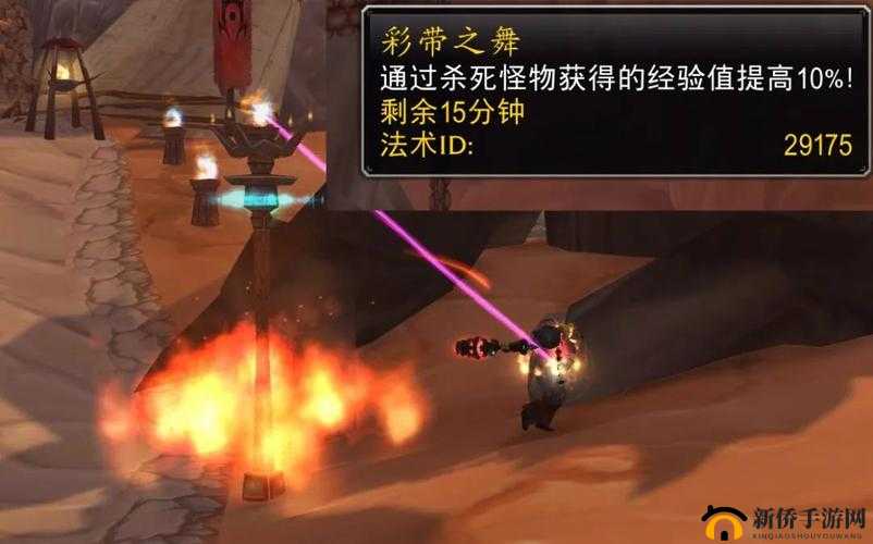 2022 魔兽世界火焰节活动攻略：燃烧的使命，探索 WOW 仲夏火焰节的激情与挑战