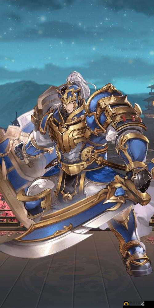 三国志幻想大陆：曹仁——曹魏的智勇悍将
