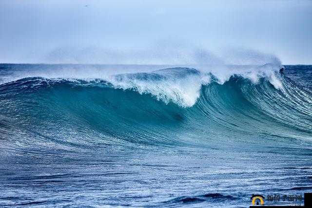 ATLANTICOCEAN 巨大：海洋的浩瀚无垠