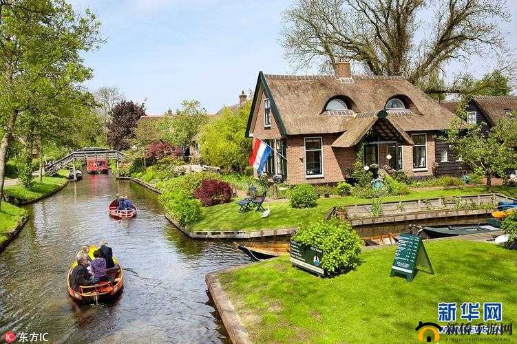 Zwijndrecht 荷兰：一个迷人的地方