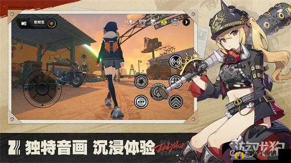 绝区零露西全面解析：技能机制深度览，实战应用全掌握