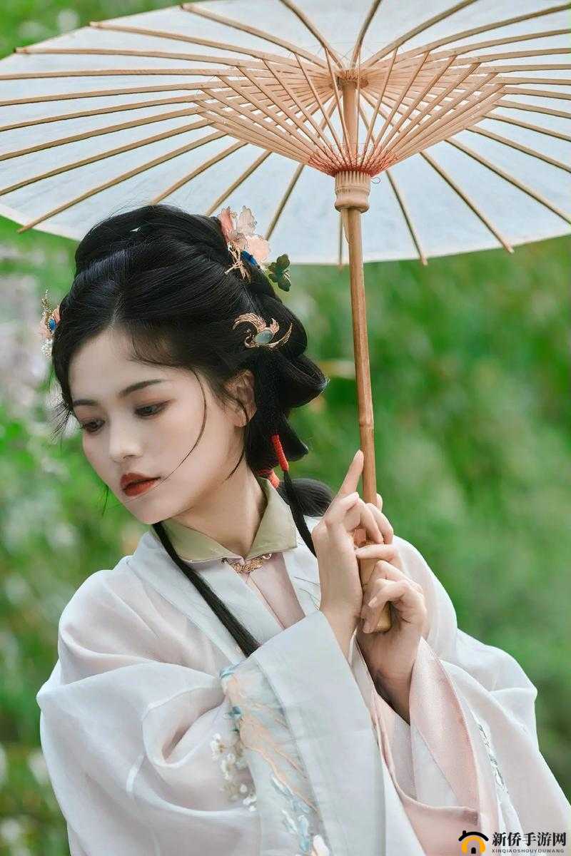 汉服毛片：穿越时光的美丽与风情