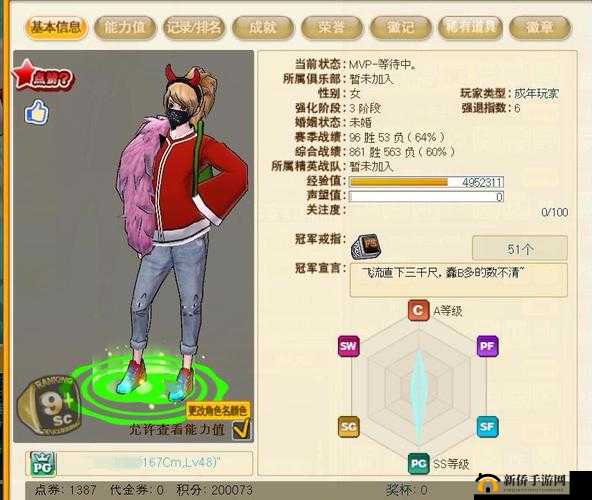街头篮球：稳操胜券，大龙阵容大揭秘