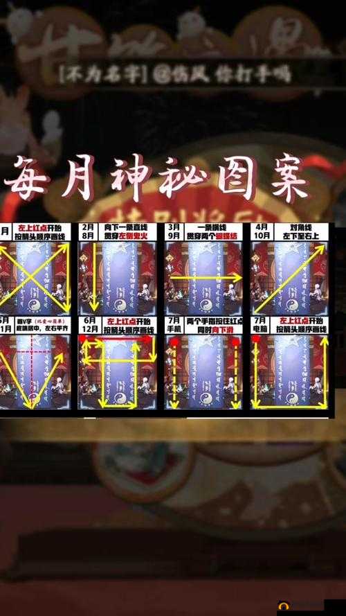 探索阴阳师八月神秘图案 2022 全新一览精彩呈现