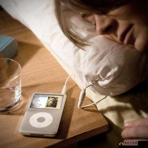 摇床助眠搭配自然喘气声音