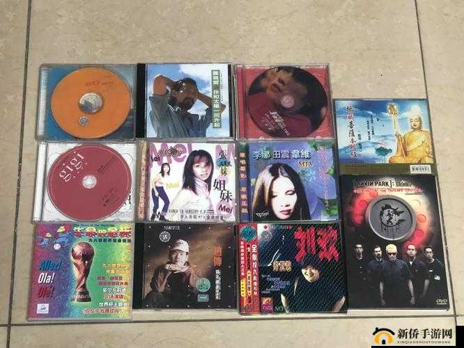 高清 DVD 碟片播放：畅享极致视觉盛宴