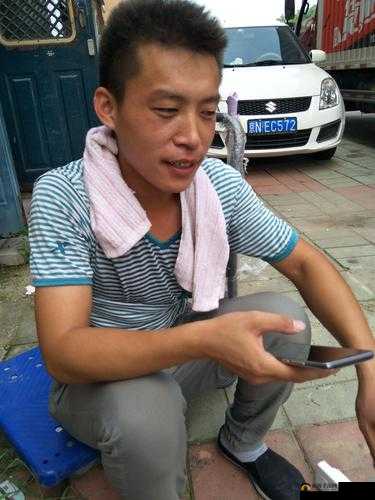农村小伙进城打工的奇遇