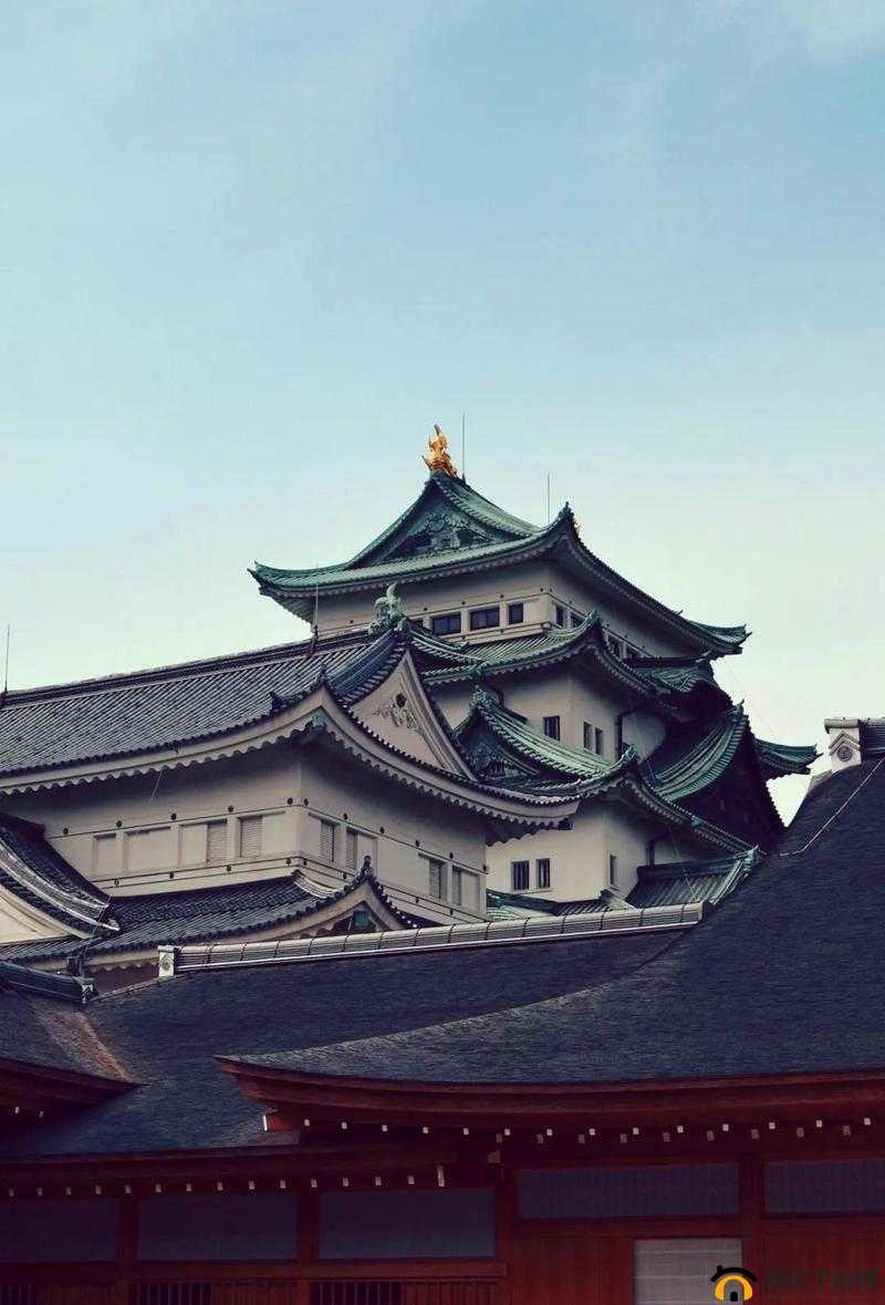 黄色冈站：日本著名历史遗迹