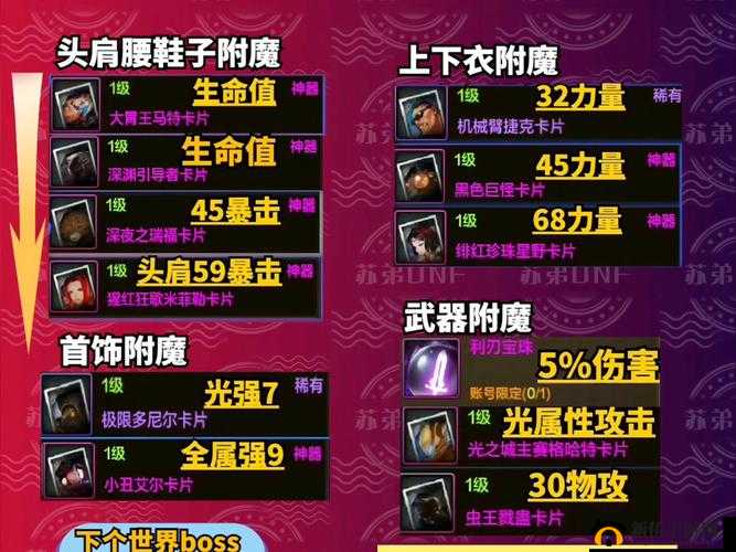 刀塔传奇刚背兽满级满附魔属性全方位深度解析